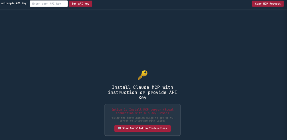 Caido 101: Complete Guide for Burp Users | aituglo