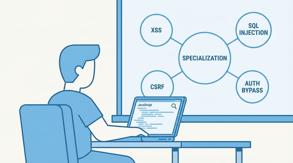 Specialization, Javascript, and Automation