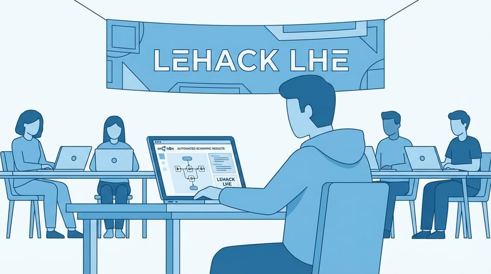 LeHack, Client Side vulns