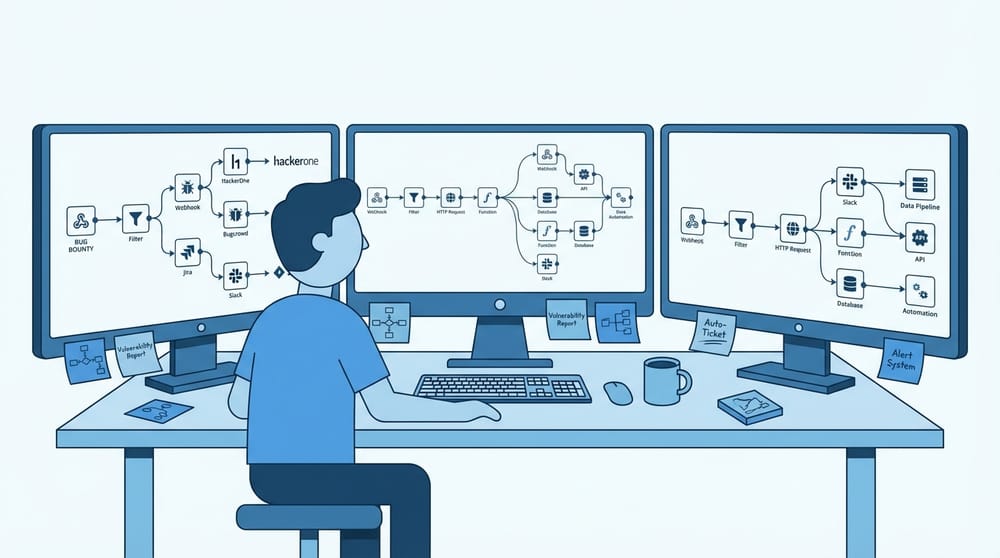 Enjoying being full-time, automation