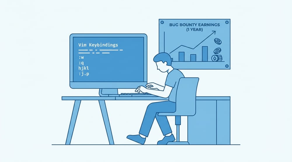 First Year full-time and no mouse setup