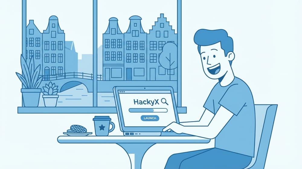Amsterdam, Hackyx, and XSS
