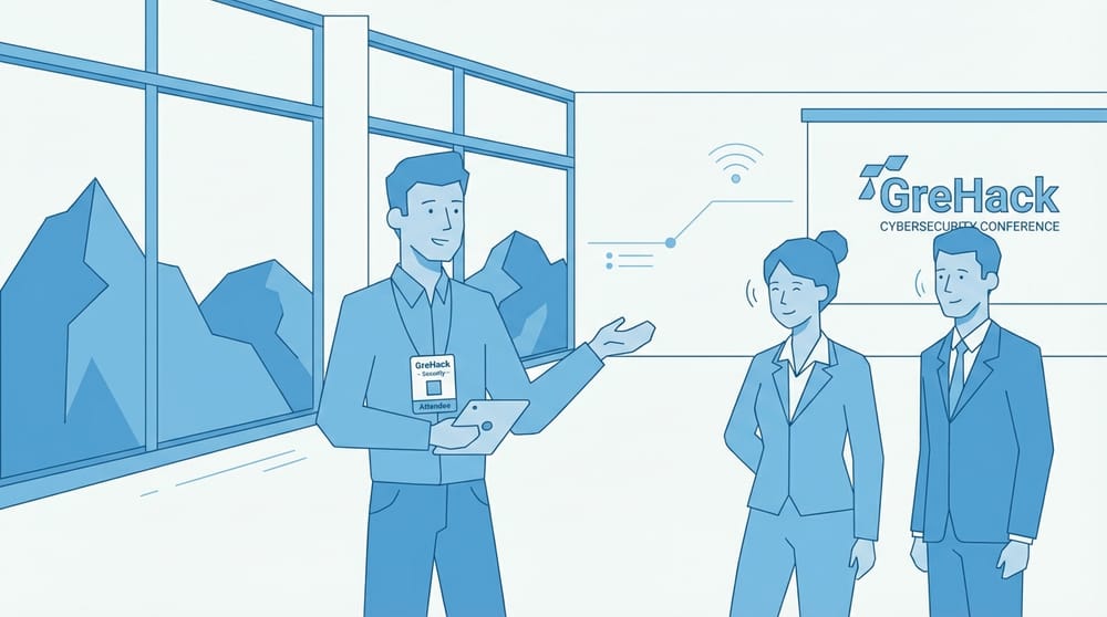 GreHack, Finding a home, and making a new setup