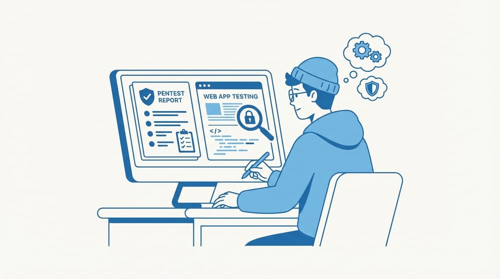 New Home and doing pentests