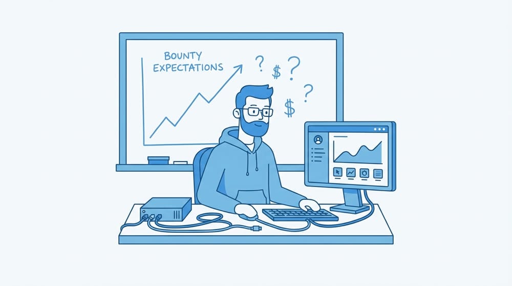 Expectations, New challenge unlocked, and homelab