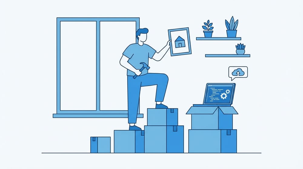 The noob of someone else and the return of automation