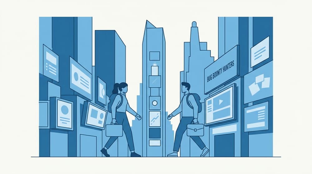 Living the dream, Apidays, and meeting bug hunters