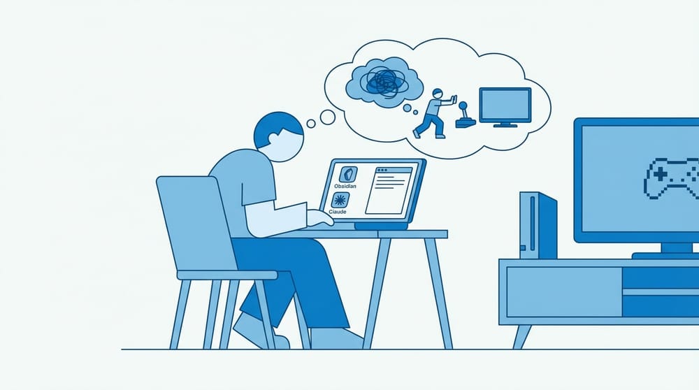 Procrastination setup, Taking notes using AI, and PrepMyMeal