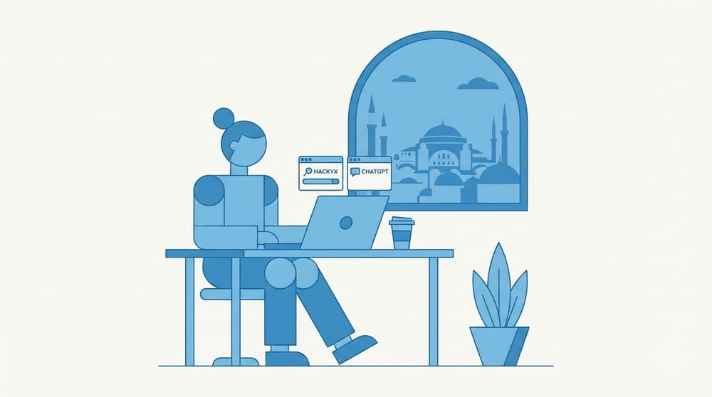 Hackyx, State of the Art and AI