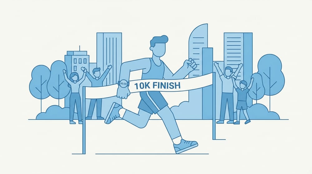 Progress, the plan, and 10K