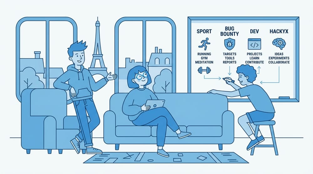 Rest week, Planning and Event