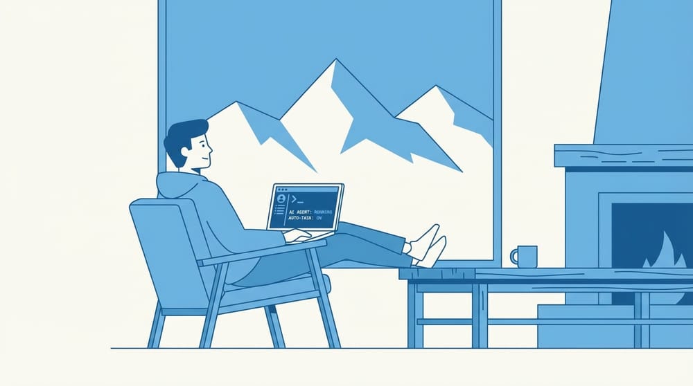 OpenClaw, Projects and Vacation