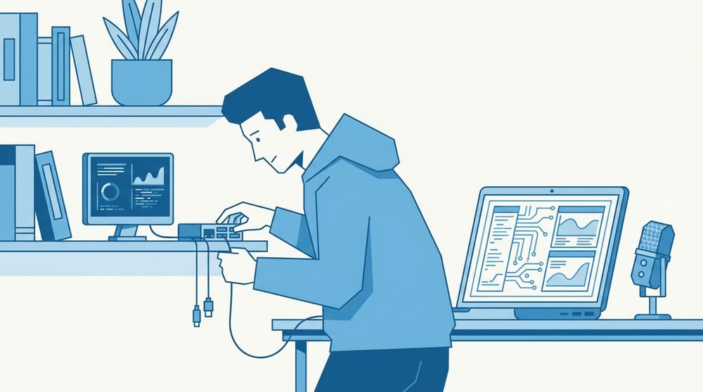 Dashboard, Human in the Loop, and Hardware