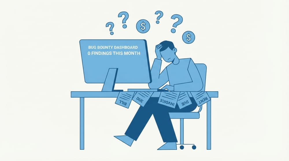 Difficulties of being a full-time hunter