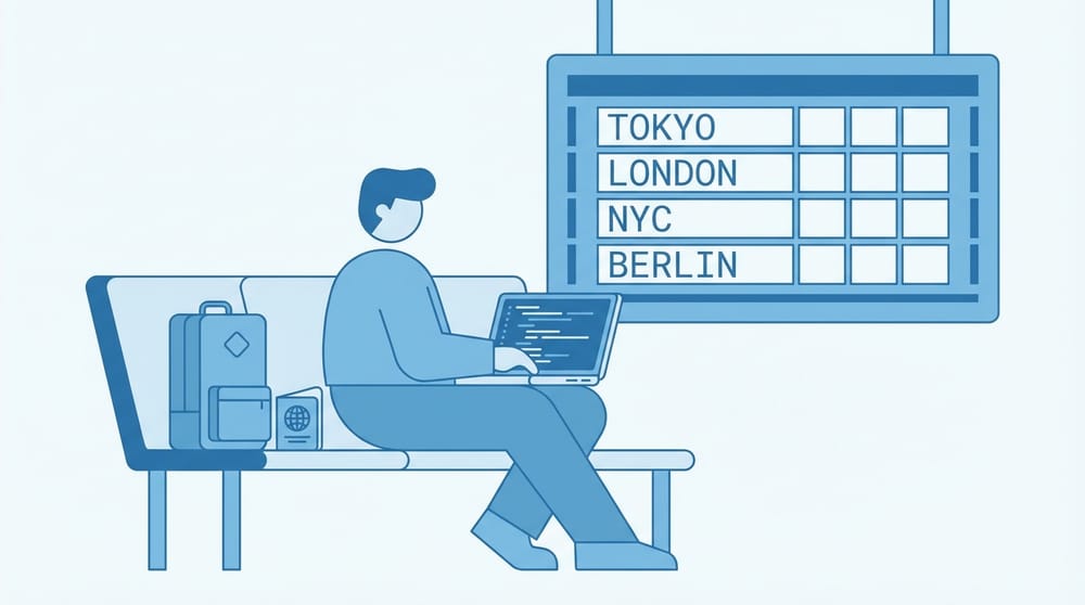 Thoughts of a nomad hacker