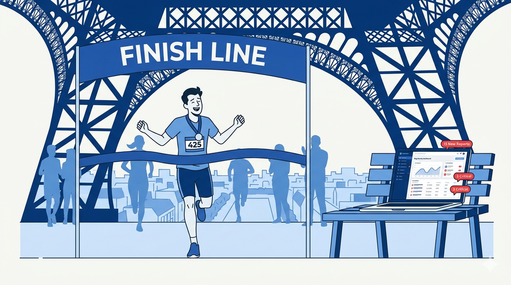 Bug bounty is no longer fun, Ecotrail and new design