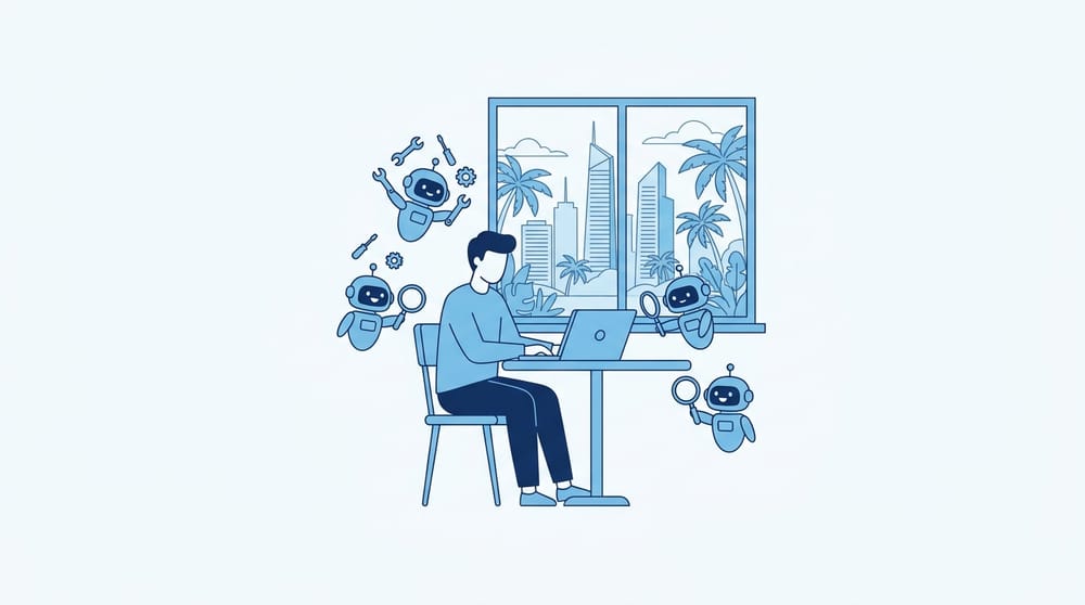 AI agents everywhere, finding bugs, and Singapore