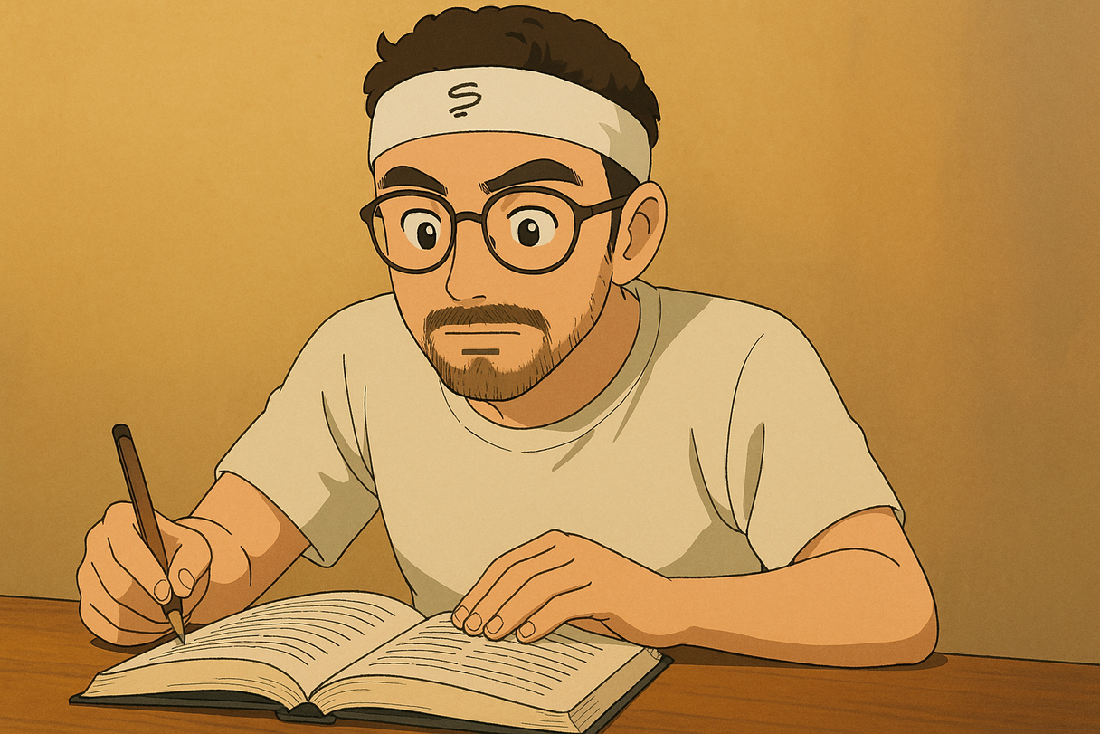 Caido, Learning and Food