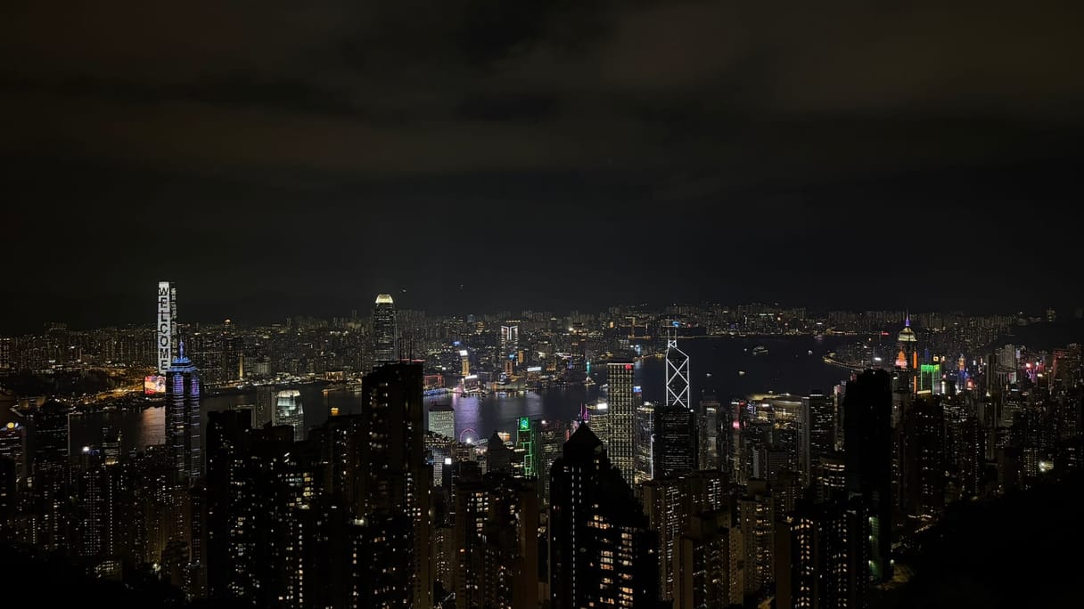 0 to 1, Working Remotely and Hong Kong
