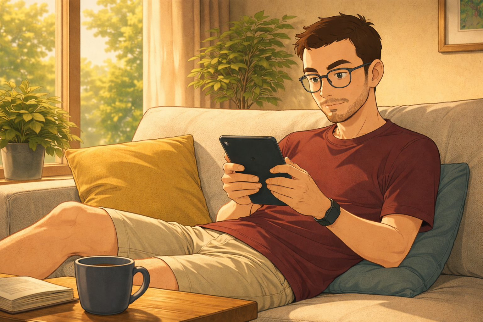 Opportunities, Farming, and Holidays