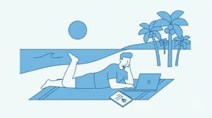 Vacation, Expertise, and Thoughts