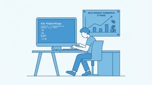 First Year full-time and no mouse setup