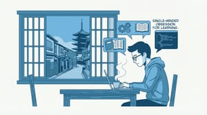 Being obsessed with something, Kaizen and learning by building