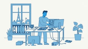 Building the perfect setup and going back to grind