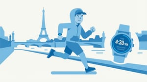 Training more, Chilling, and Running