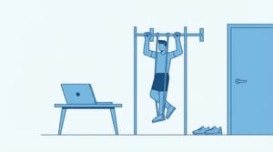 Home Gym, Playing, and AI