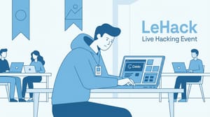 LeHack, LHE, and recon