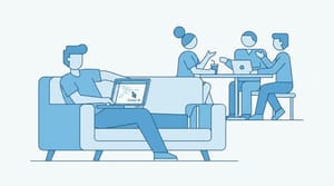 Collab, Health, and Friends