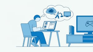 Procrastination setup, Taking notes using AI, and PrepMyMeal