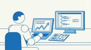 Ups and Downs, Hackyx, and Passive revenue