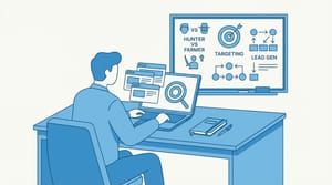 Big scopes, Hunter vs Farmer, and Journaling