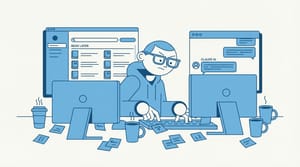 Projects, AI in hacking, and Working Hard