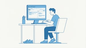 Back on Track, Pentest and Sport