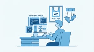 Orchestrator, Apps, and Trail Running