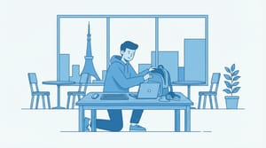 My setup as a remote hacker