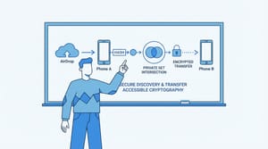 The Cryptography behind AirDrop