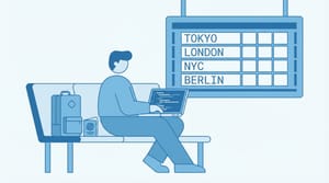 Thoughts of a nomad hacker