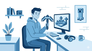 Bug Bounty Methodology, Discipline is hard, and Minecraft