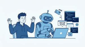 AI-assisted vs full-AI, Claude's slop mode, and the fun of bug bounty