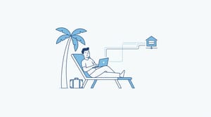 Best model, travel setup, and vacation
