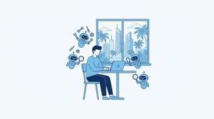 AI agents everywhere, finding bugs, and Singapore