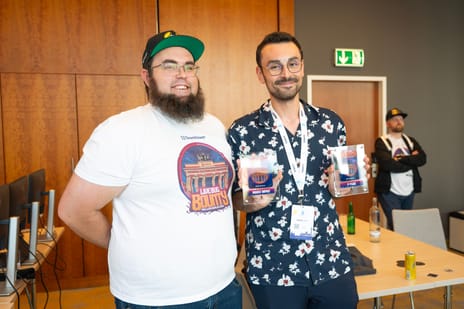 NullCon, LHE, and Berlin