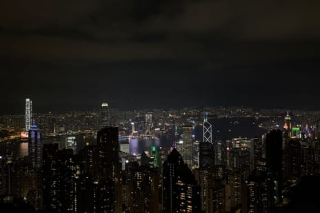 0 to 1, Working Remotely and Hong Kong