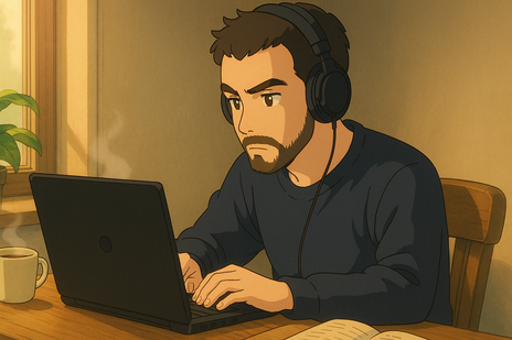 Learning vs Working, Be locked in and DomLogger