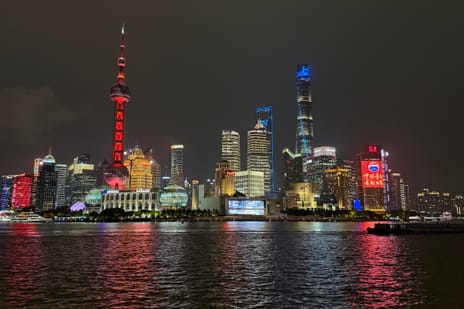 Minimalism, China, and Busan