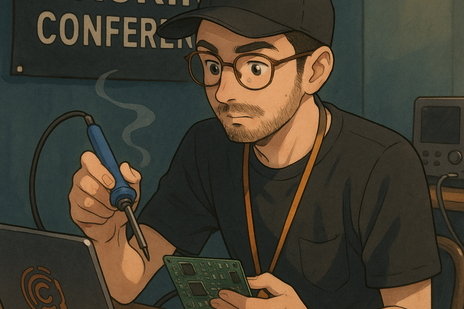 Back to France, Tengucon and Grehack